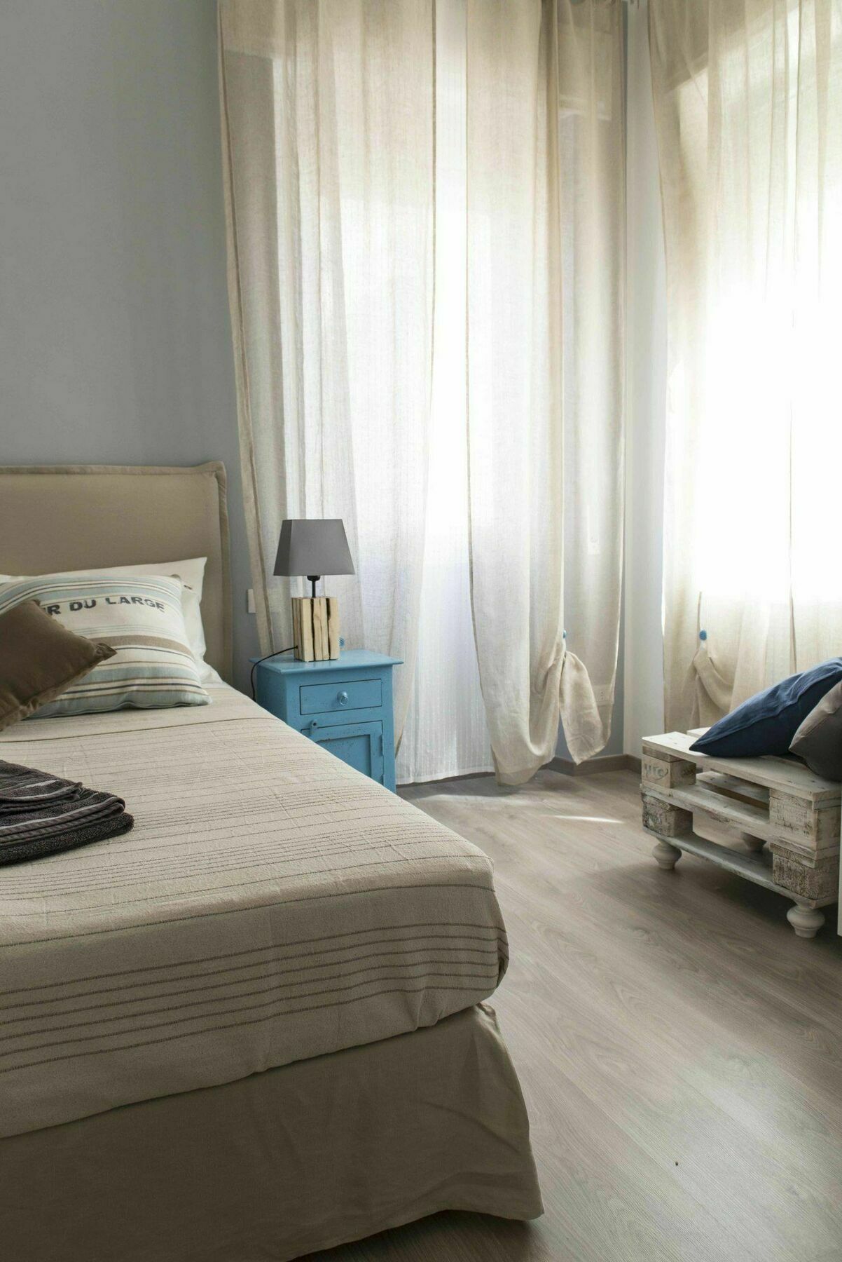 Отель La Casa Di Titti Чивитанова-Марке Экстерьер фото